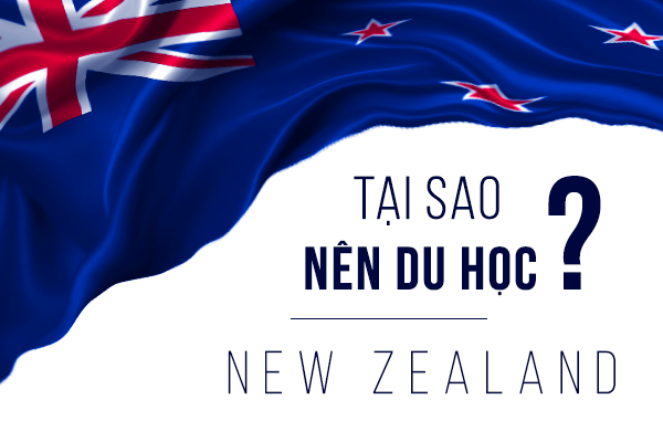 New Zealand lọt Top 10 quốc gia du học được yêu thích nhất Thế giới 2019