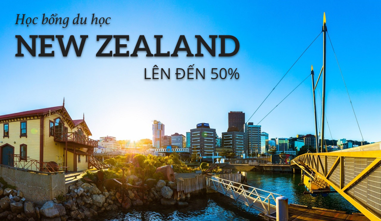 Điều kiện du học New Zealand 2022